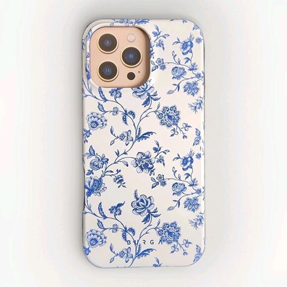 New Burga Sweetheart - iPhone 16 Pro Max Case - Picture 1 of 5